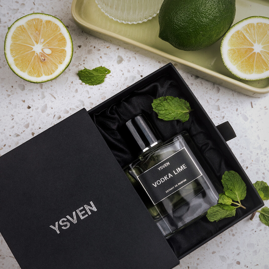 Vodka Lime - Extrait de Parfum