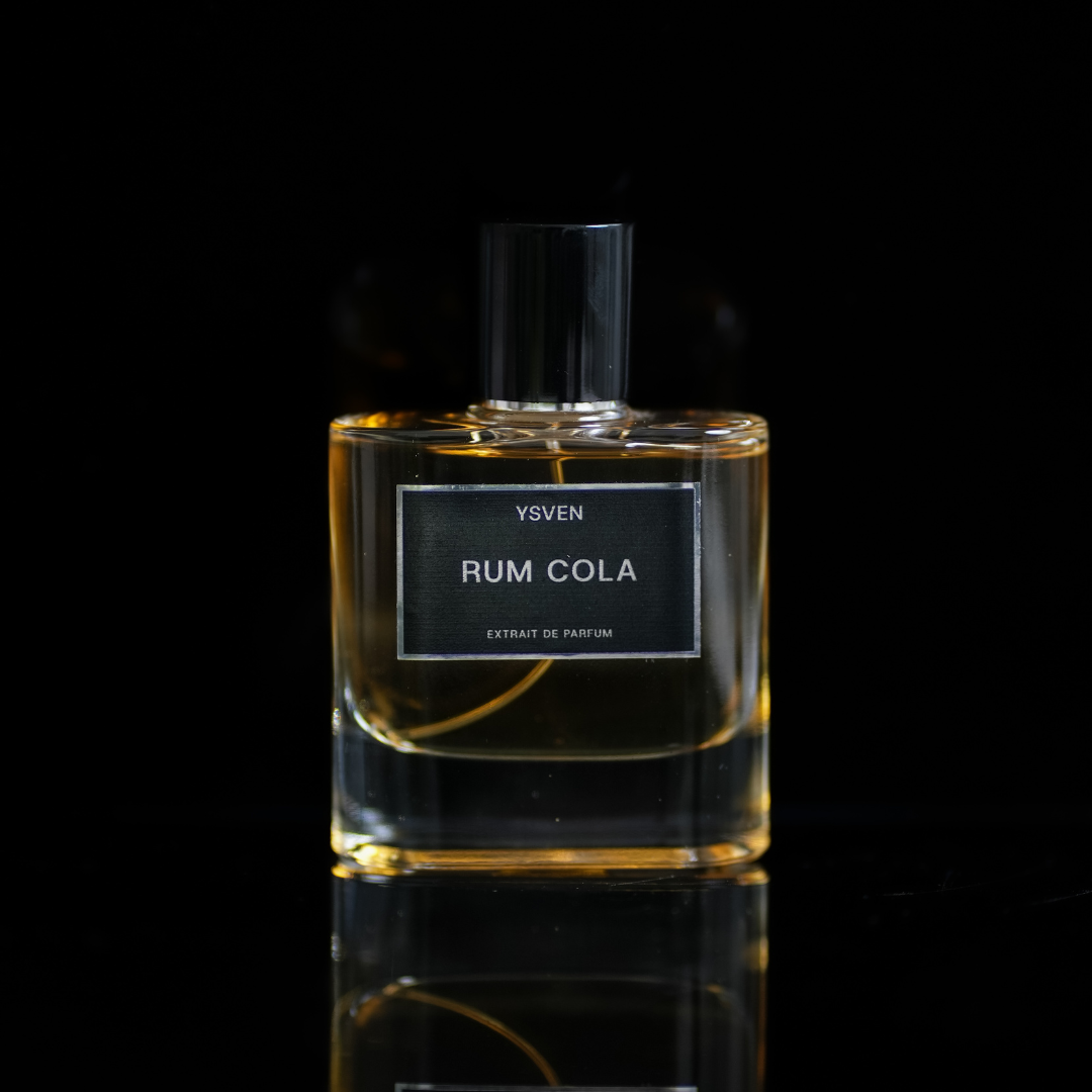 Rum Cola - Extrait de Parfum
