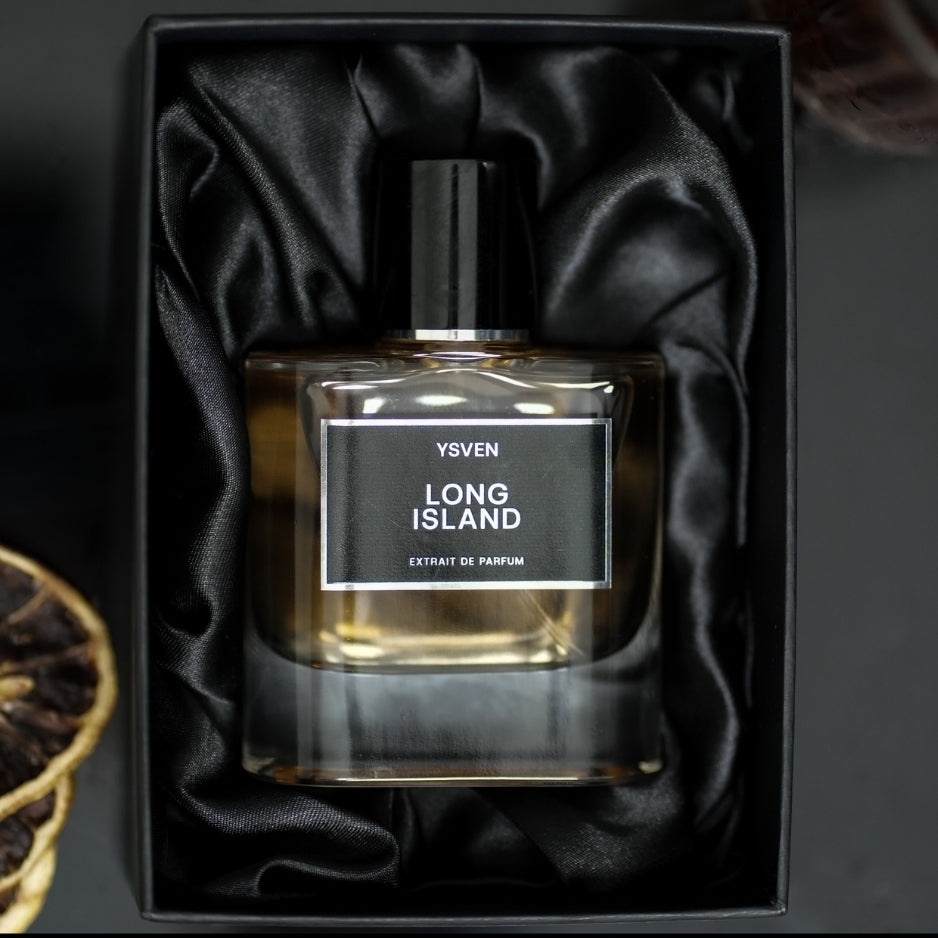 Long Island - Extrait de Parfum
