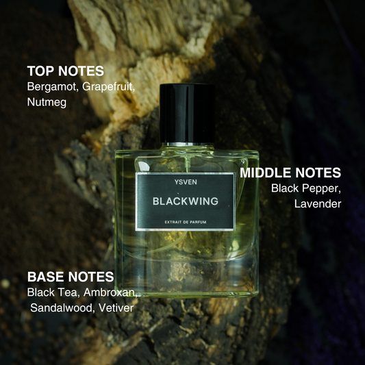 Blackwing - Extrait de Parfum