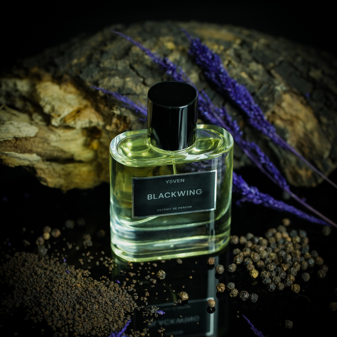Blackwing - Extrait de Parfum