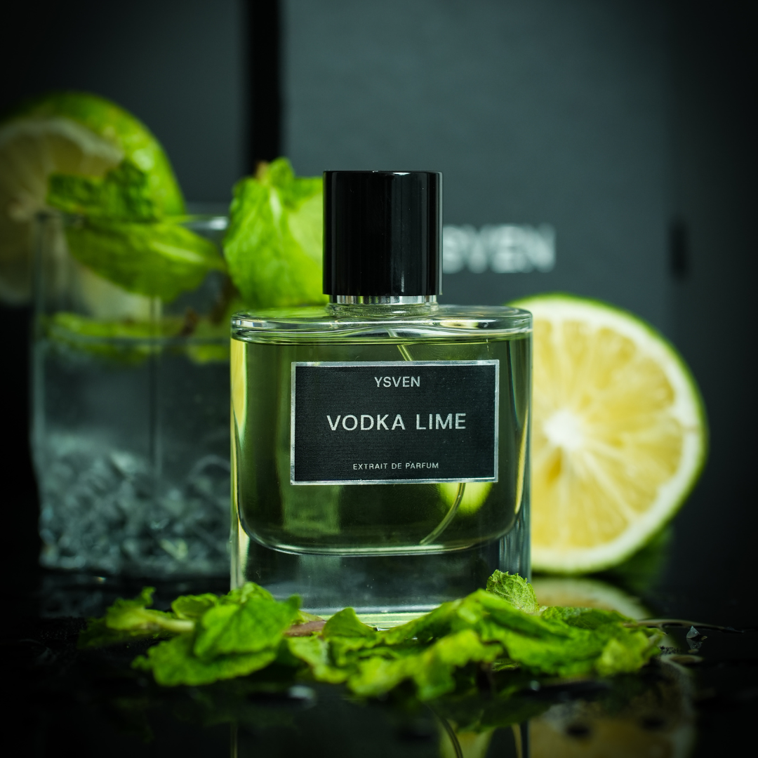 Vodka Lime - Extrait de Parfum