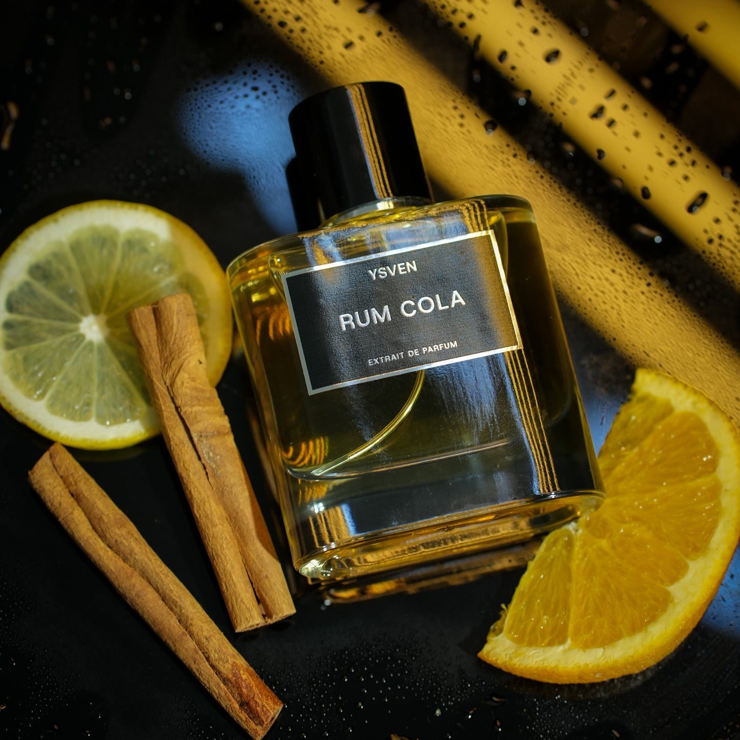 Rum Cola - Extrait de Parfum