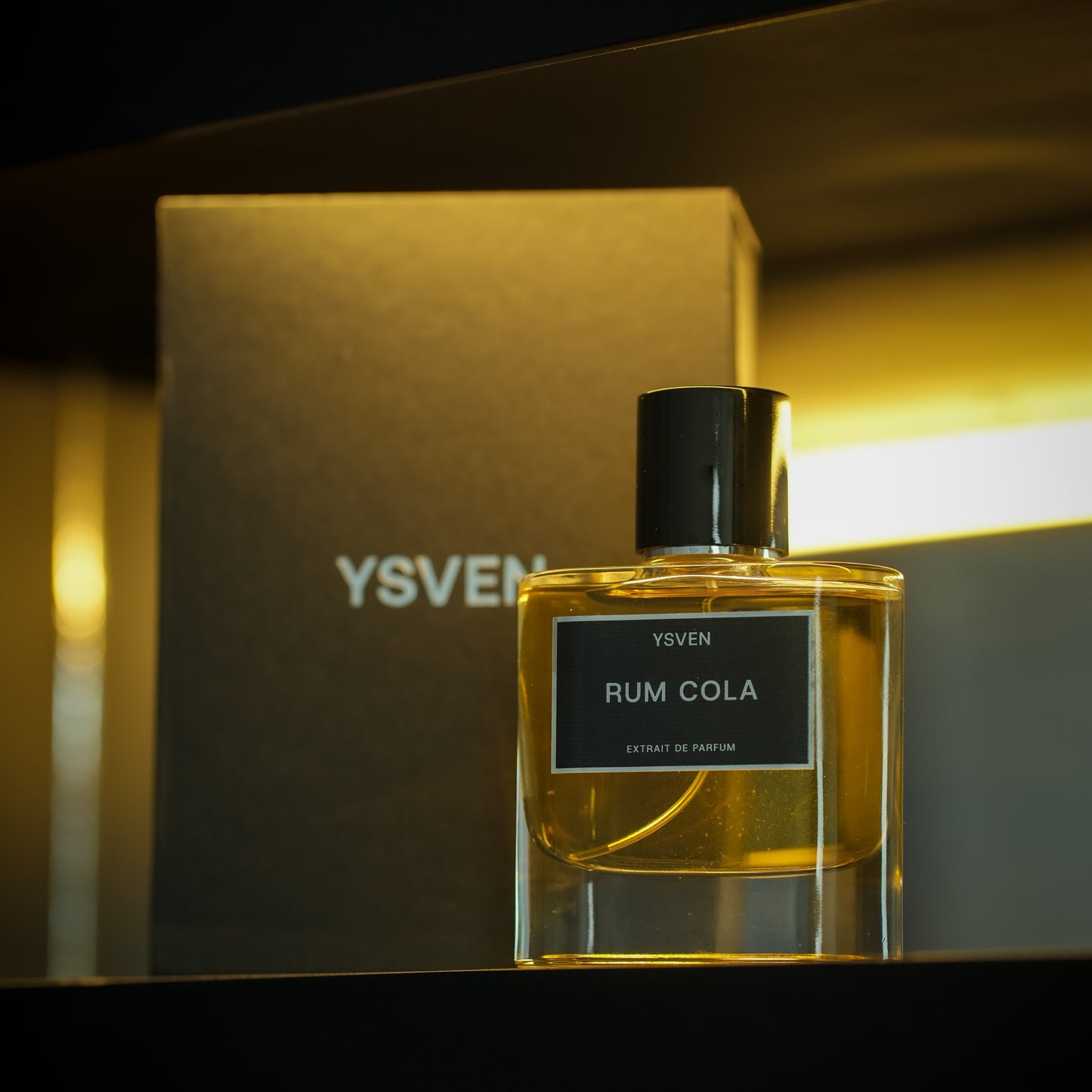 Rum Cola - Extrait de Parfum