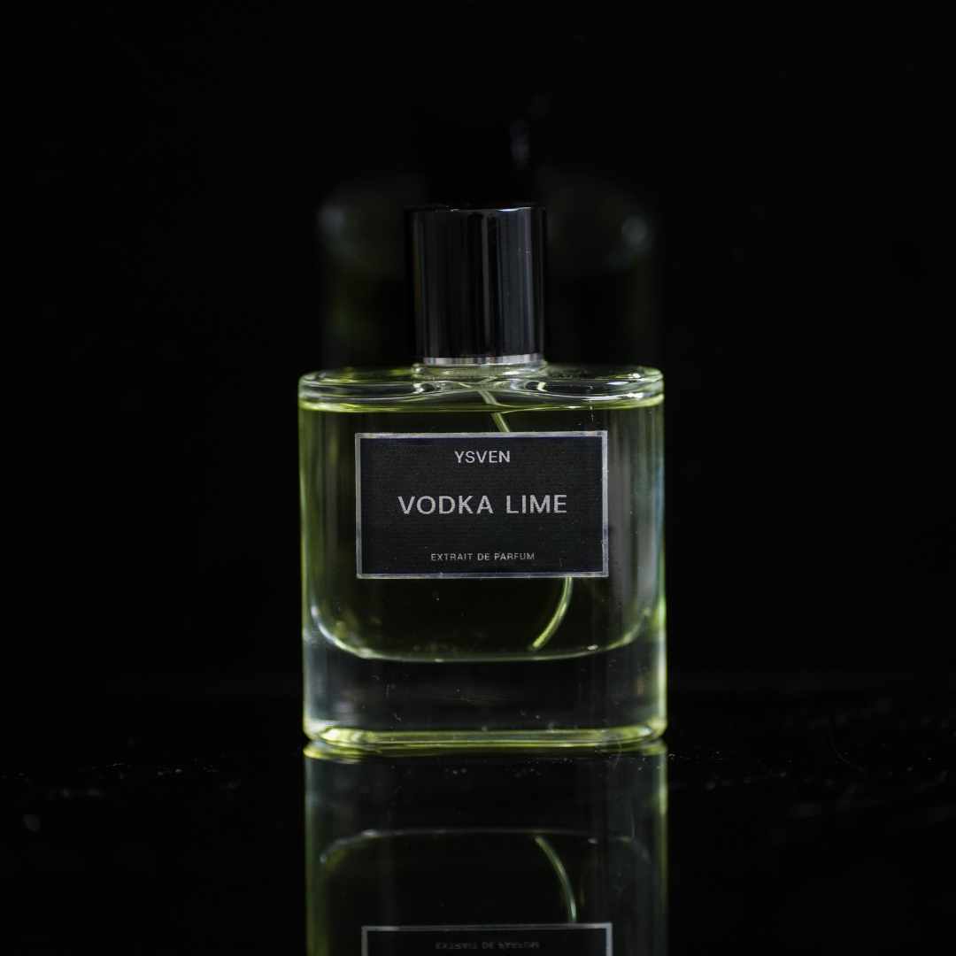 Vodka Lime - Extrait de Parfum