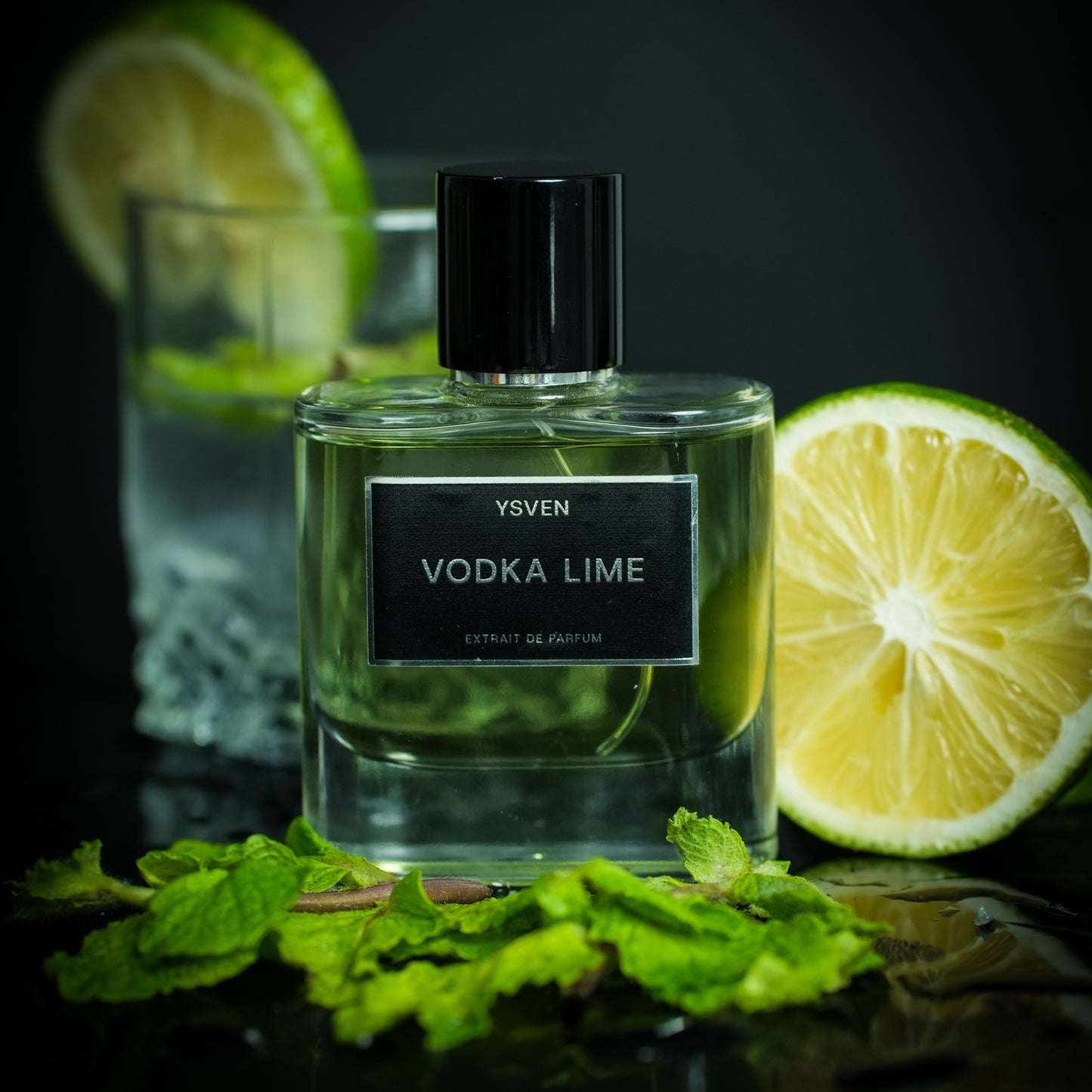 Vodka Lime - Extrait de Parfum