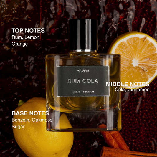 Rum Cola - Extrait de Parfum