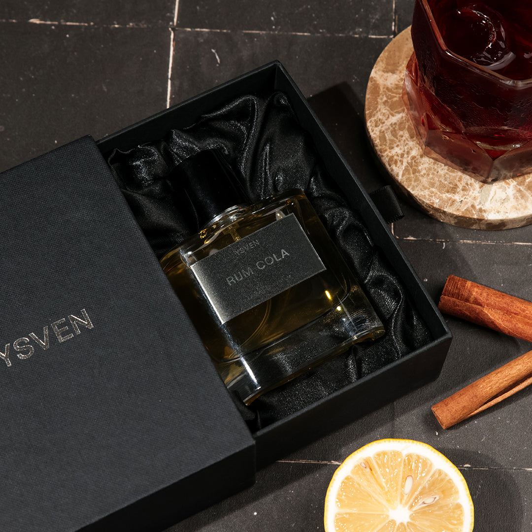 Rum Cola - Extrait de Parfum