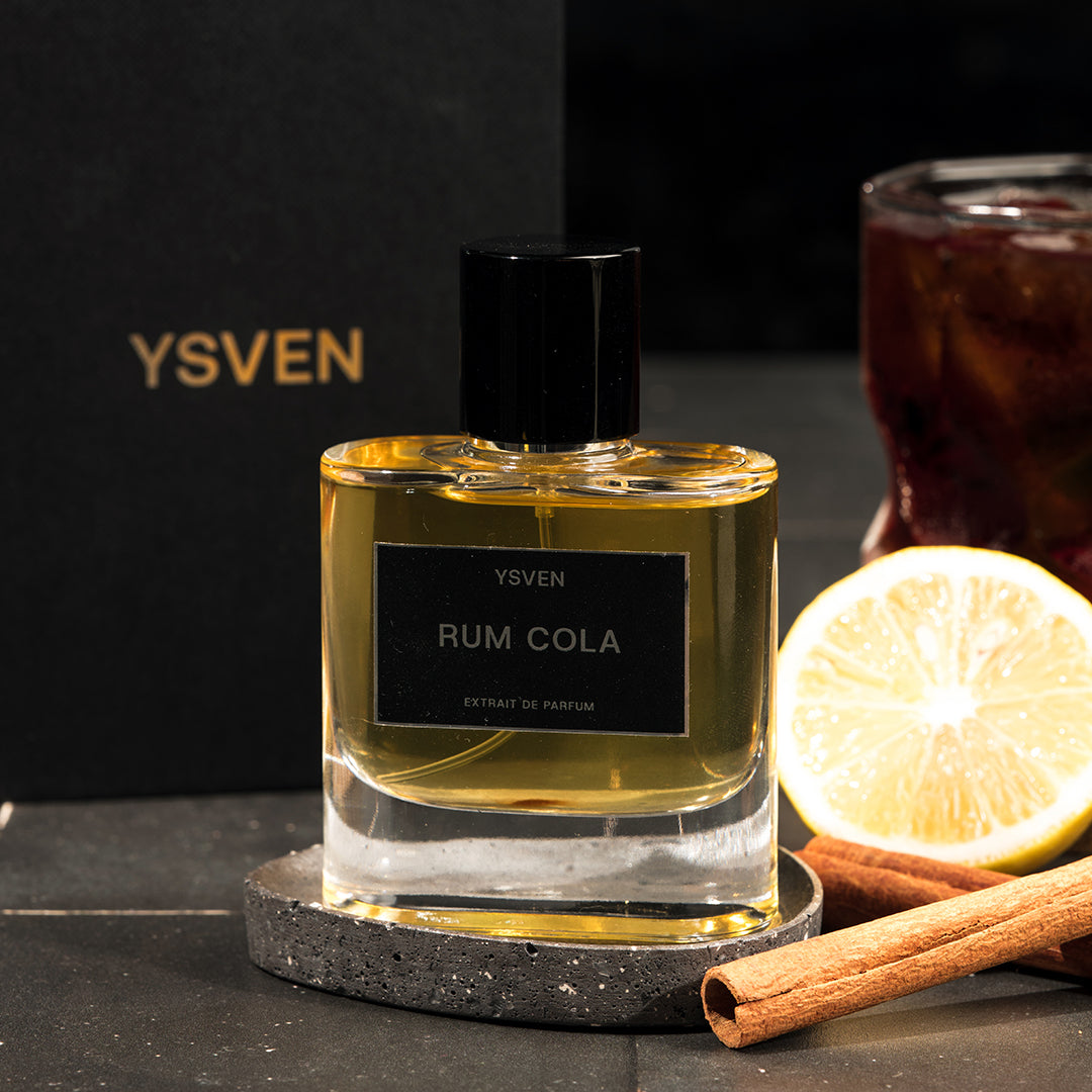 Rum Cola - Extrait de Parfum