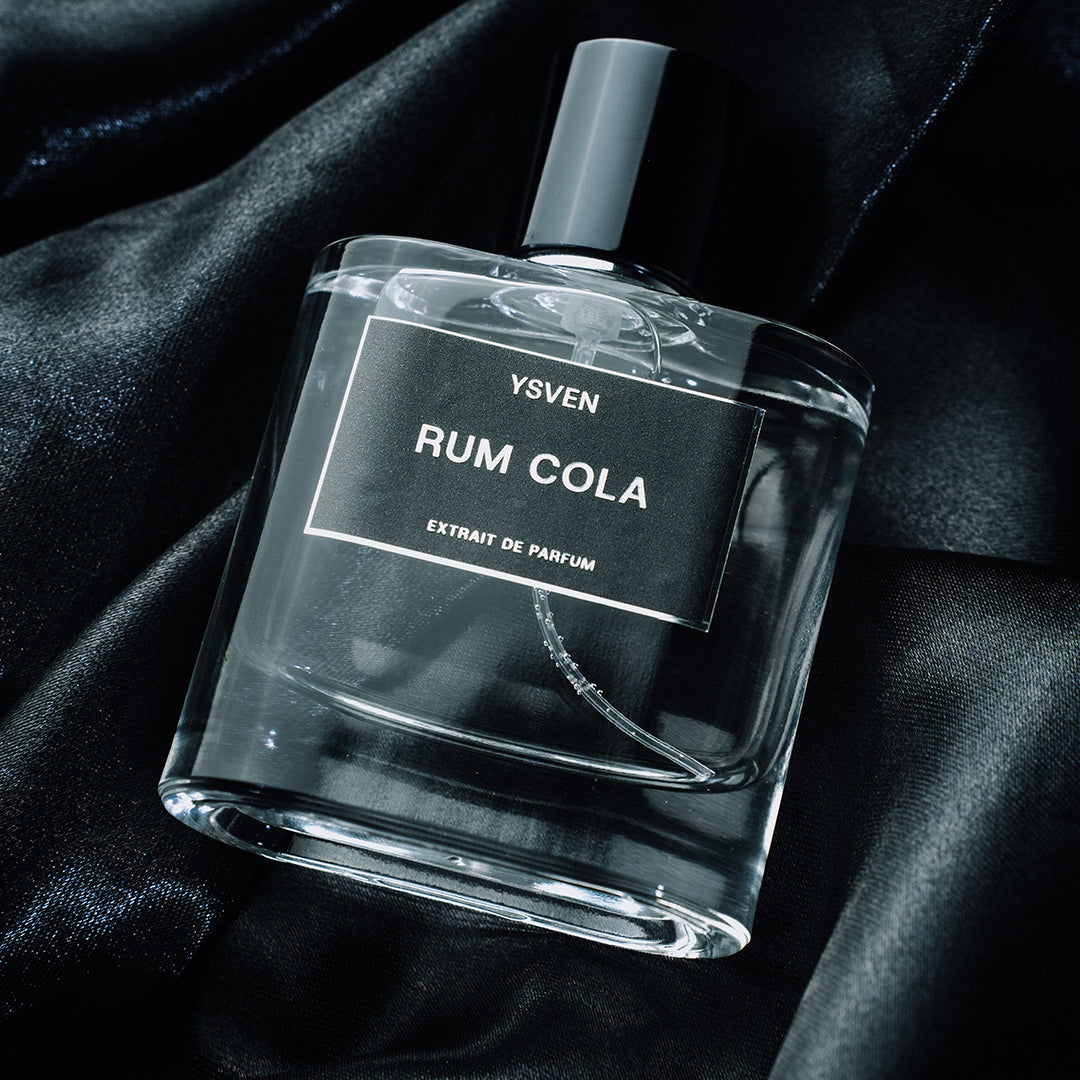 Rum Cola - Extrait de Parfum