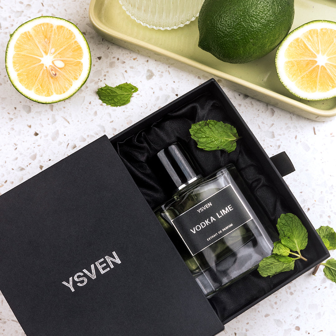 Vodka Lime - Extrait de Parfum