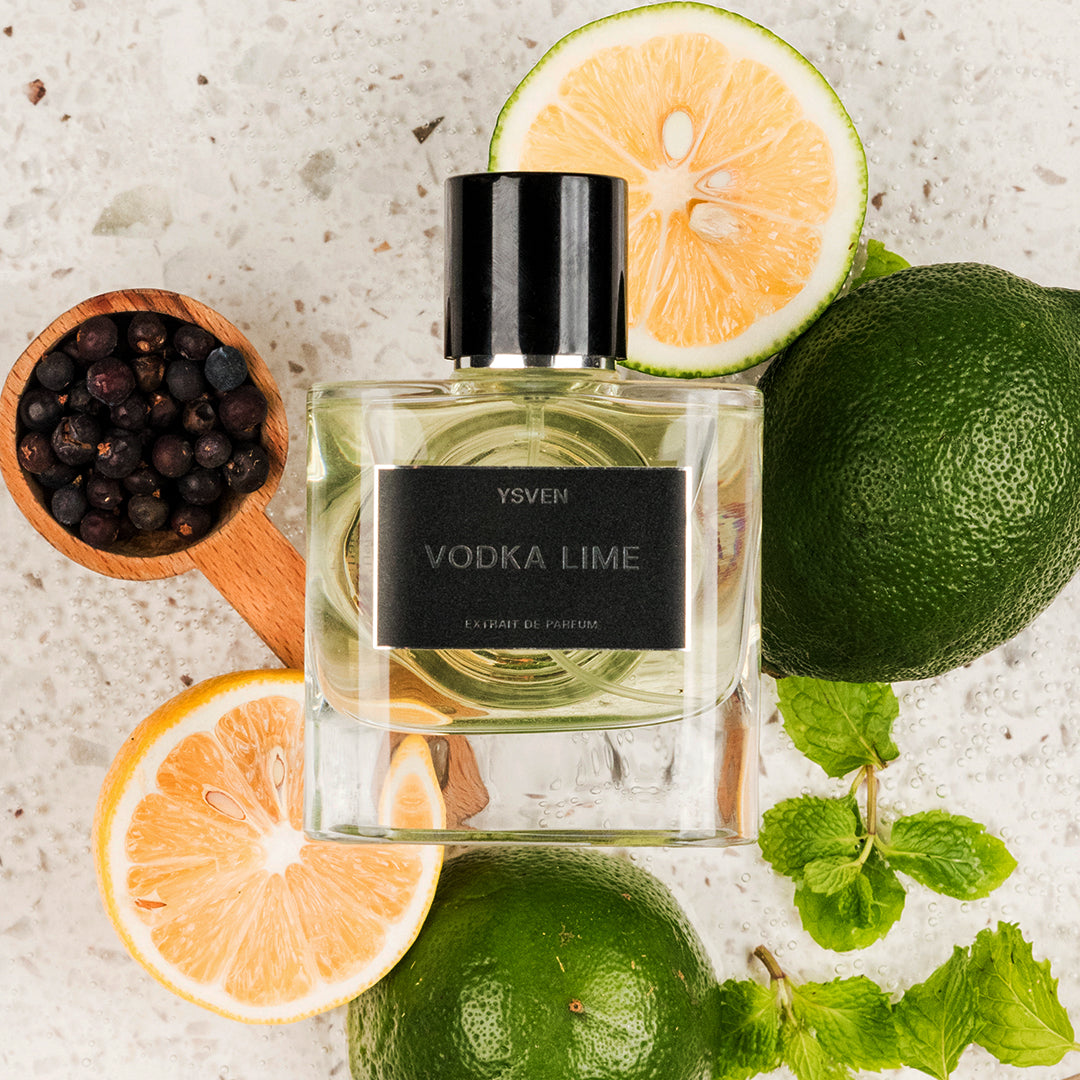 Vodka Lime - Extrait de Parfum