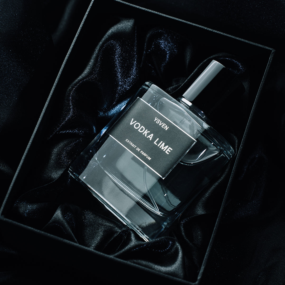 Vodka Lime - Extrait de Parfum