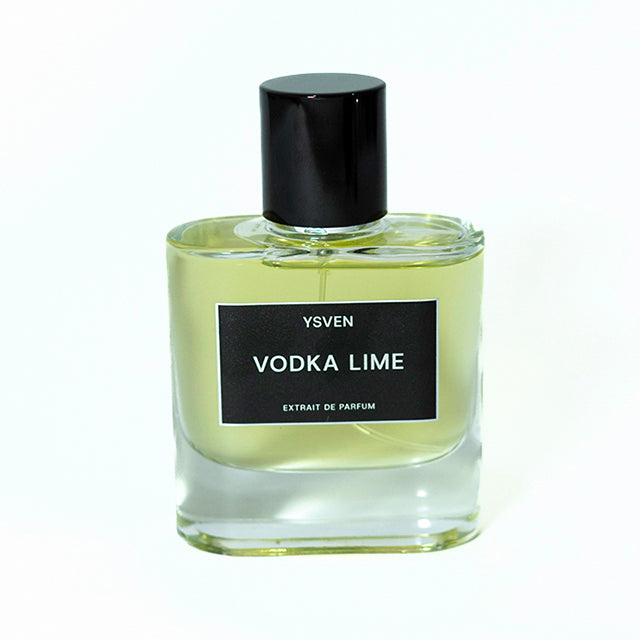 Vodka Lime - Extrait de Parfum