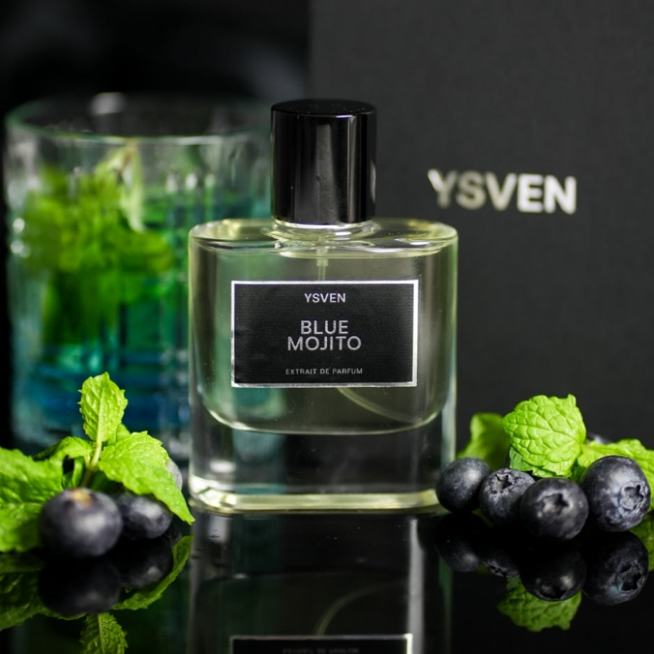 Blue Mojito - Extrait de Parfum