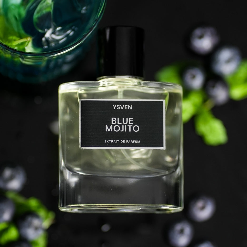 Blue Mojito - Extrait de Parfum
