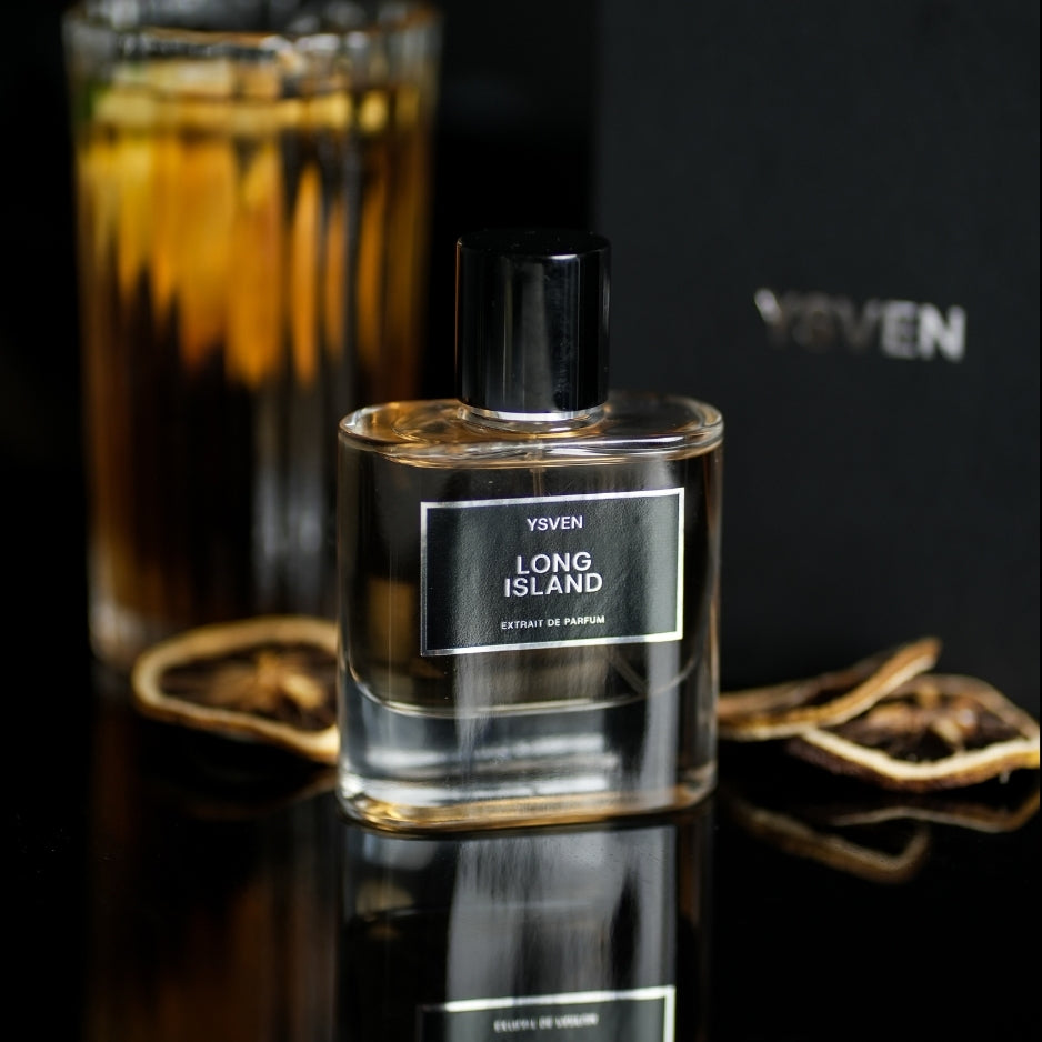 Long Island - Extrait de Parfum