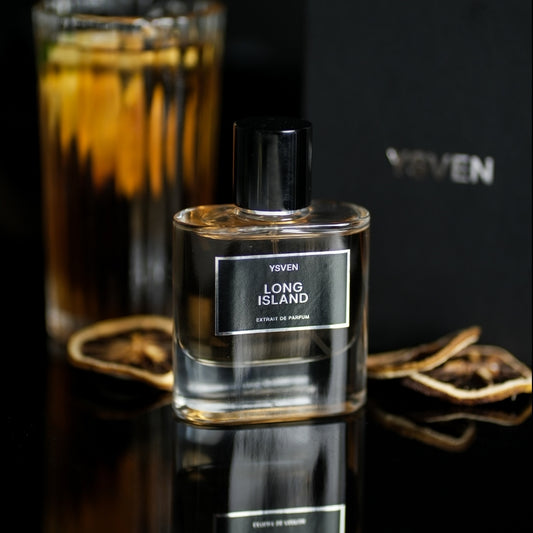 Long Island - Extrait de Parfum