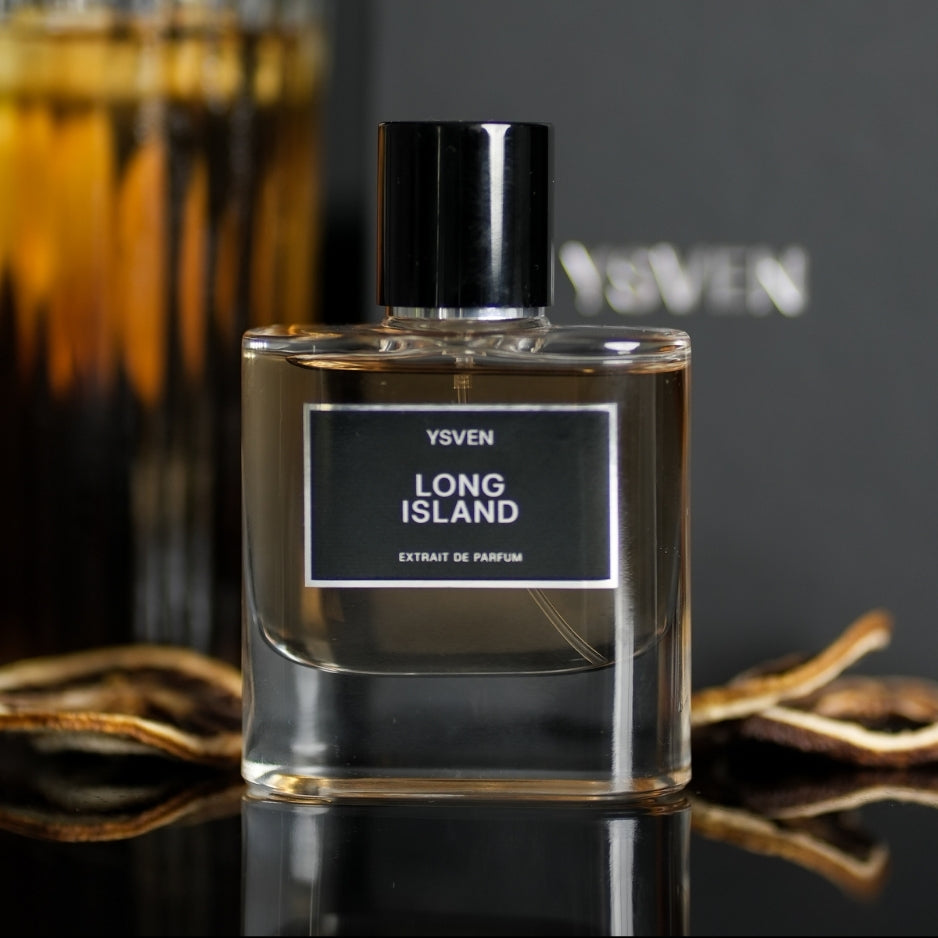 Long Island - Extrait de Parfum