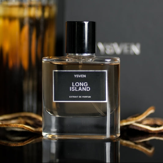 Long Island - Extrait de Parfum