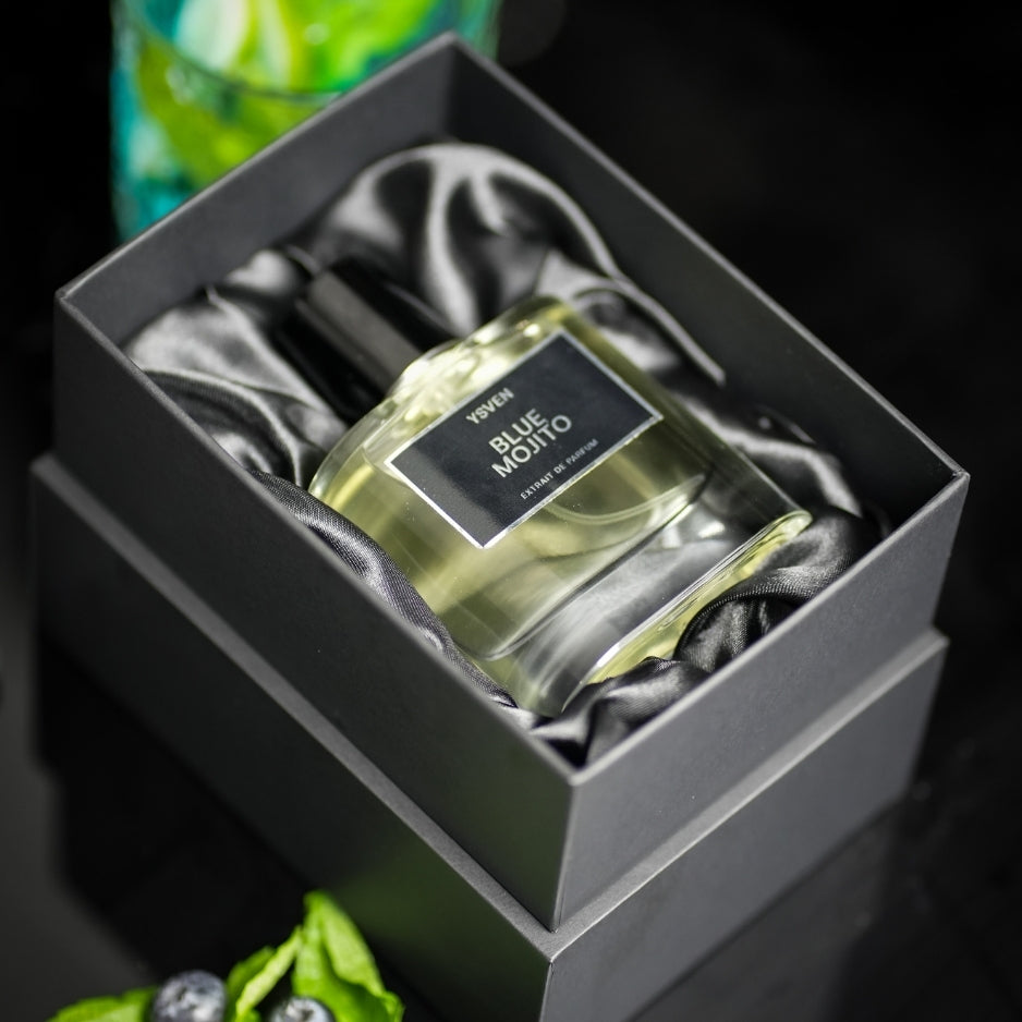 Blue Mojito - Extrait de Parfum