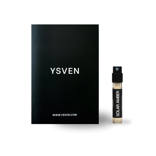 [FREEBIE] Solar Amber Sampler