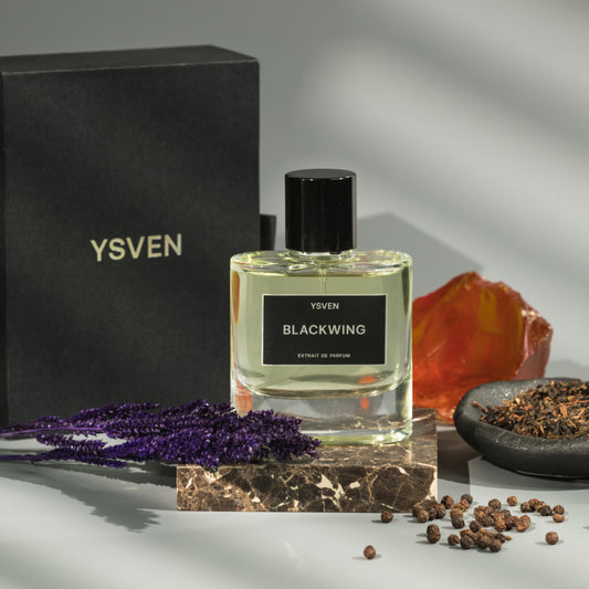 Blackwing - Extrait de Parfum