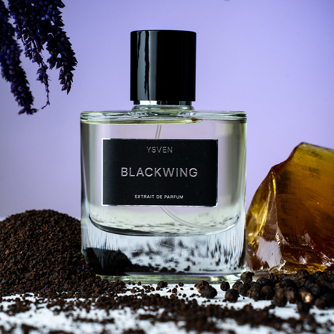 Blackwing - Extrait de Parfum