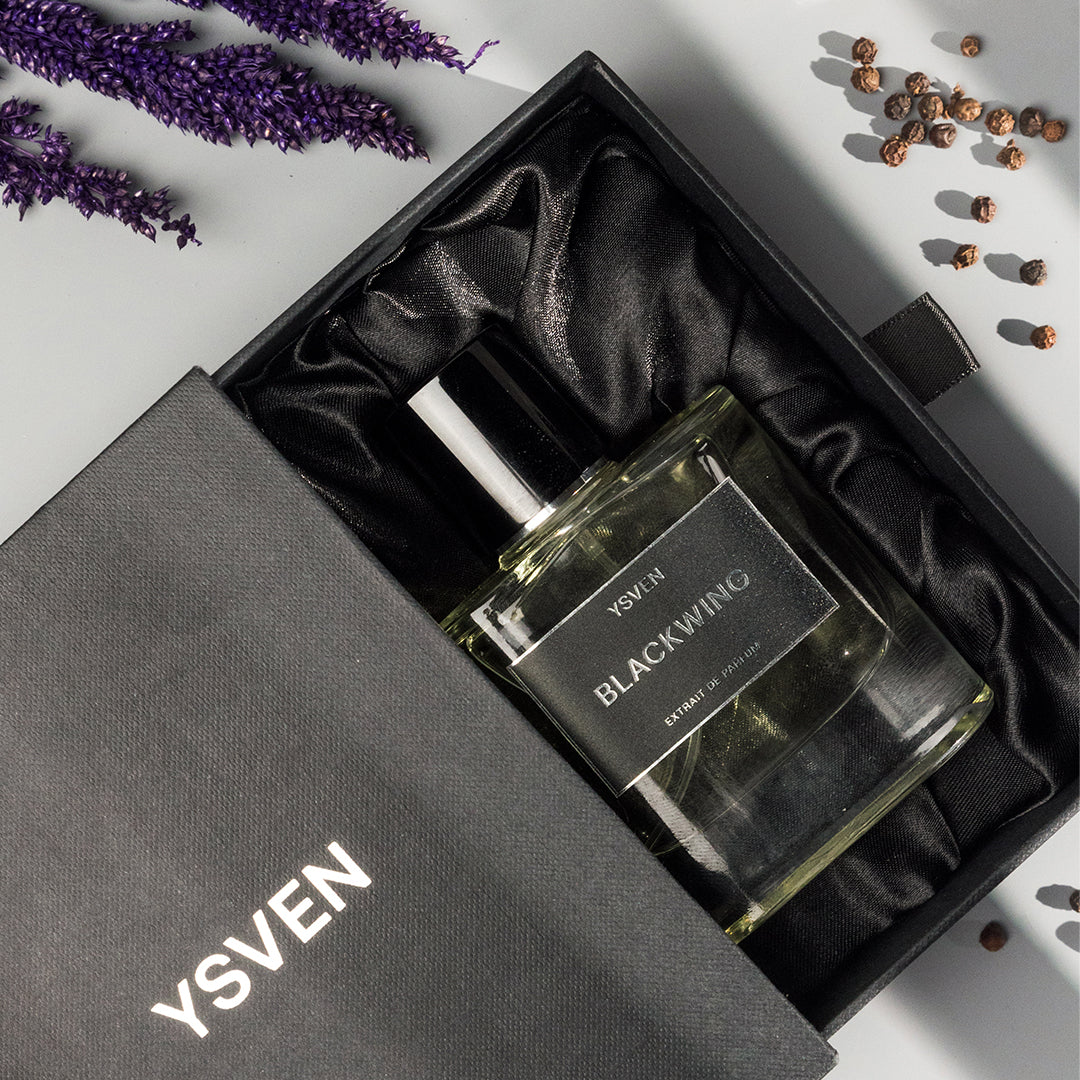 Blackwing - Extrait de Parfum