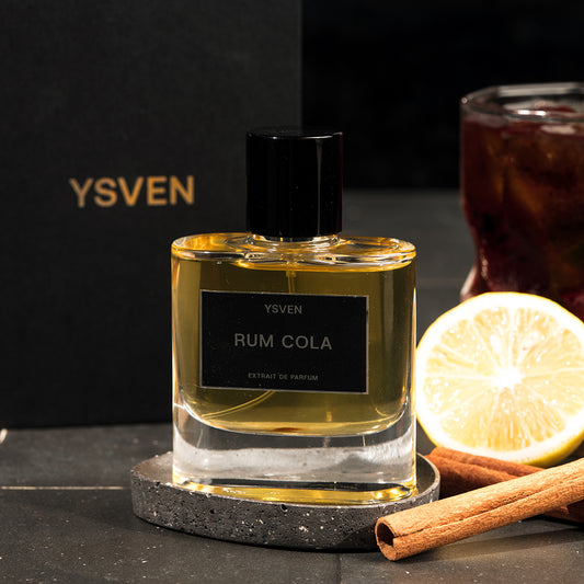 Rum Cola - Extrait de Parfum