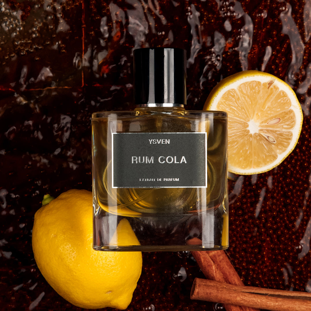 Rum Cola - Extrait de Parfum