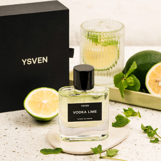 Vodka Lime - Extrait de Parfum
